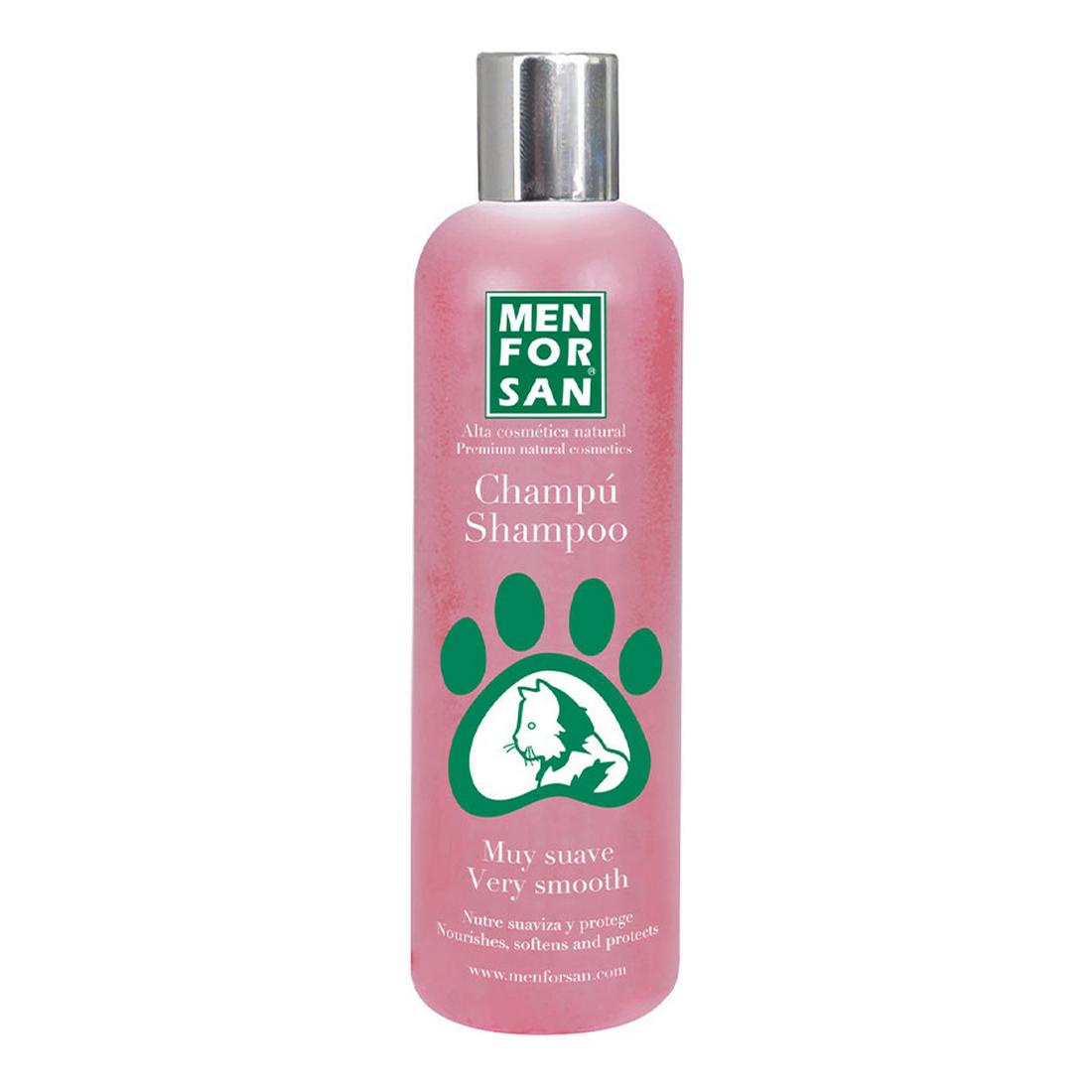 Husdjurschampo Menforsan Katter 300 ml