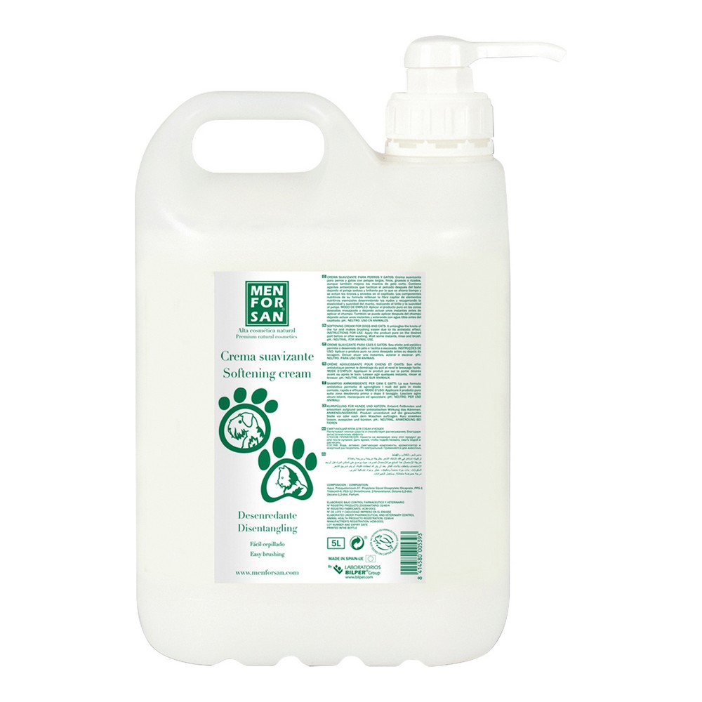 Balsam för husdjur Menforsan 5 L Detangler