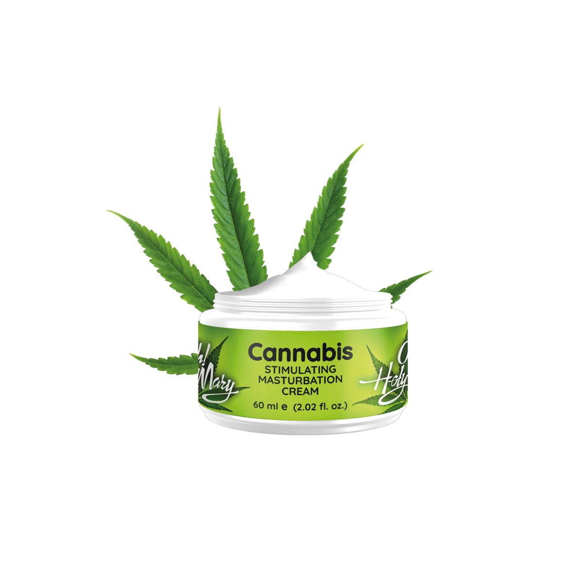 Kroppsolja Nuei Cosmetics of the Night 60 ml Cannabis