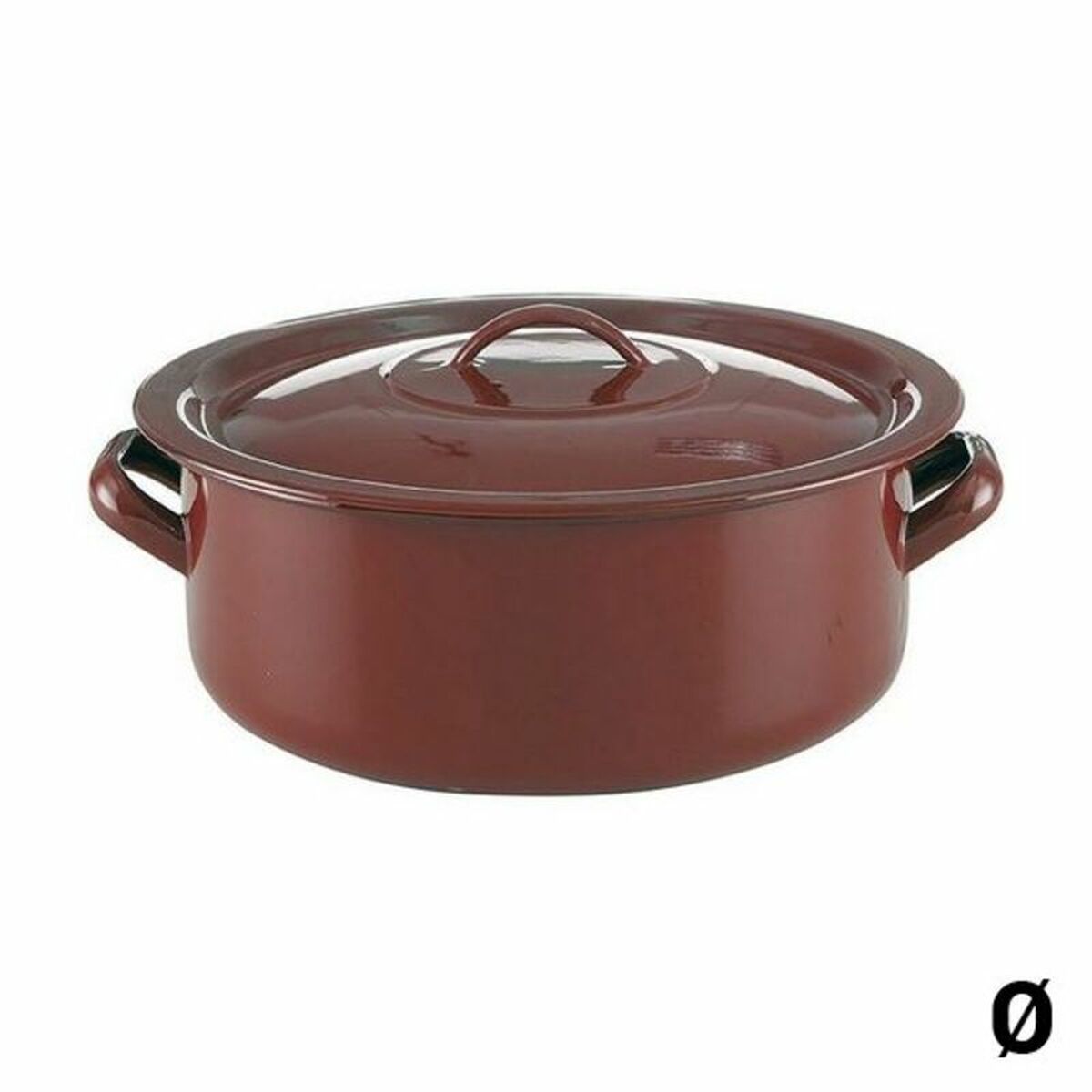 Kastrull med lock Quid Classic Metall Stål 14 cm