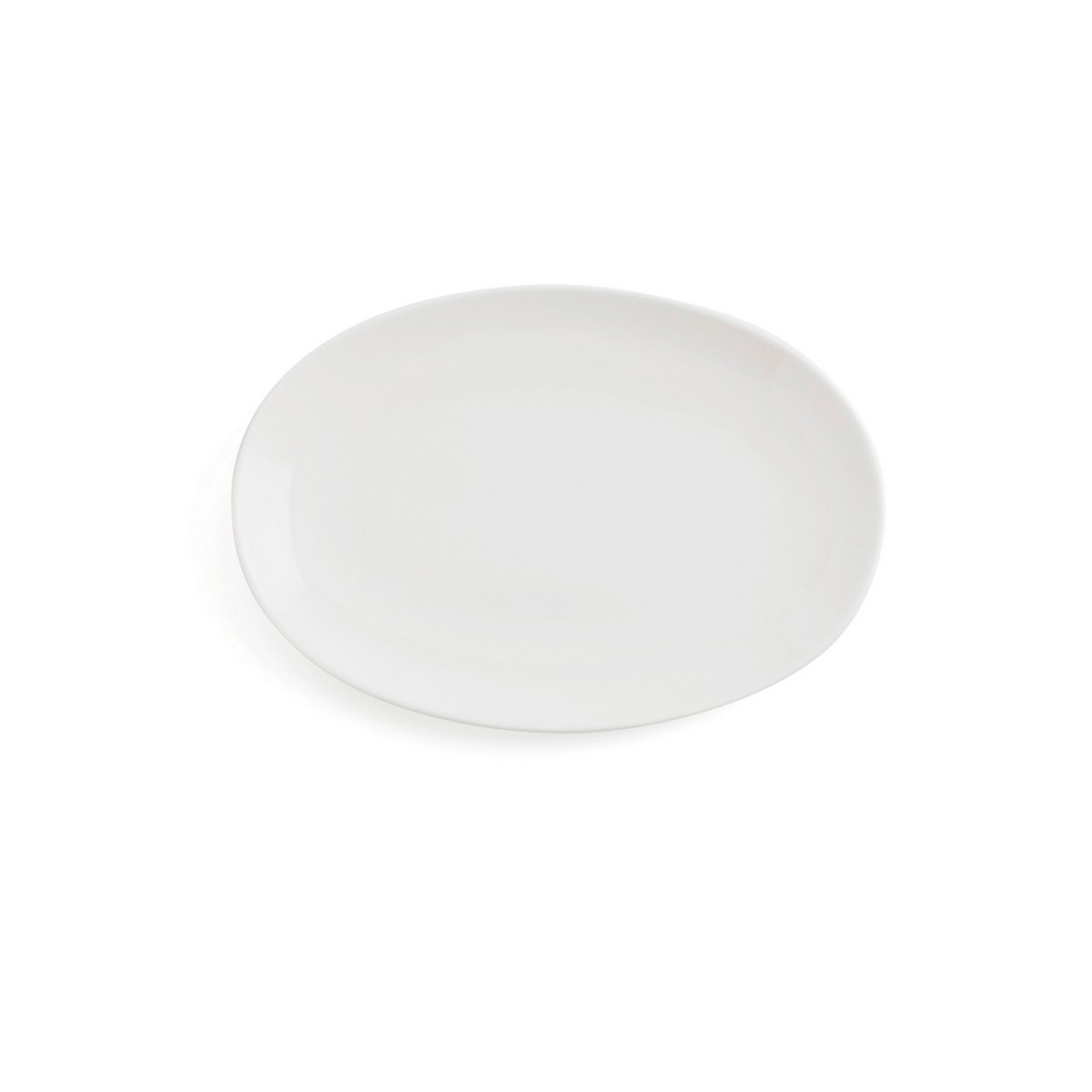 Servingsfat Ariane Keramik Vit (Ø 21 cm)