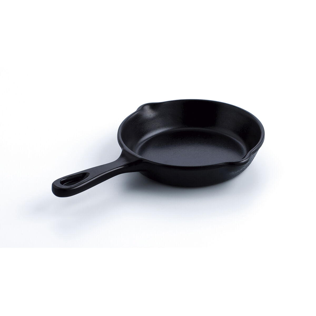 Panna för servering av apertiffer Quid A'bordo Svart Plast (12 antal) (Pack 12 x)