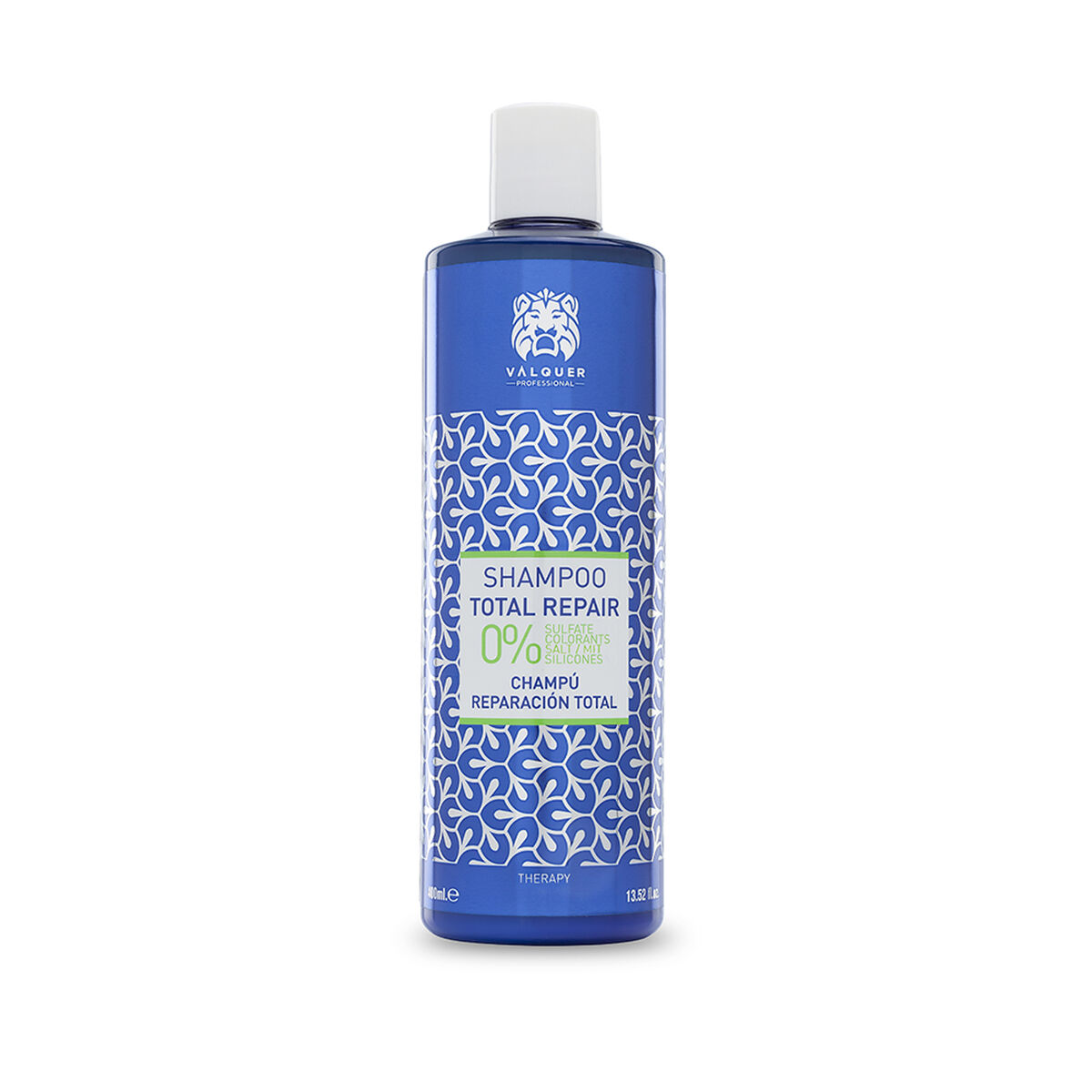 Stärkande schampo Valquer SIN SULFATOS 400 ml