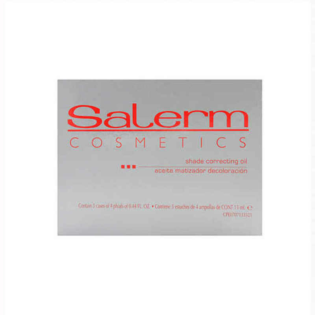 Färgbas Salerm 8420282009843 (4 x 13 ml)