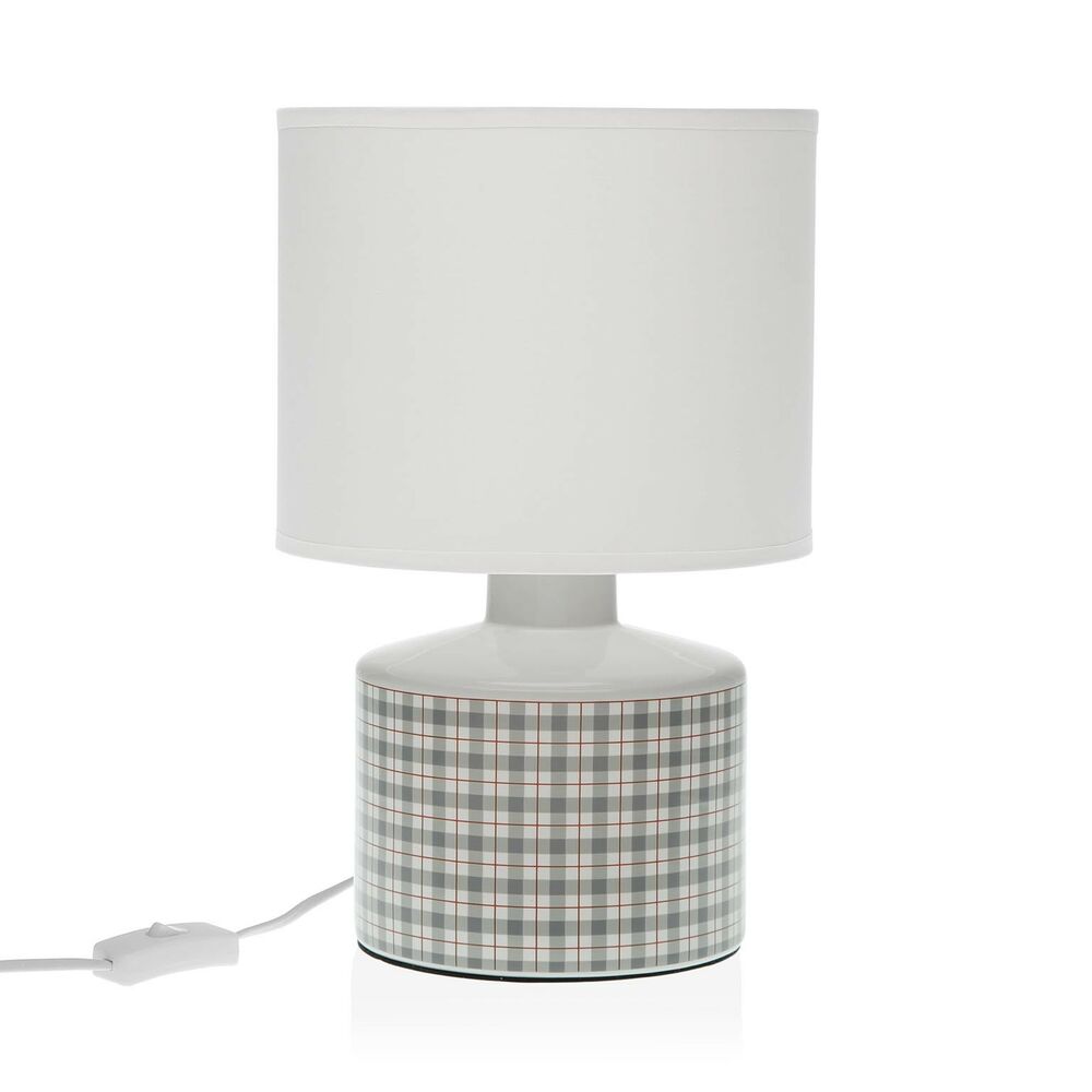 Bordslampa Versa Camy Ramar Keramik (22,5 x 35 x 22,5 cm)