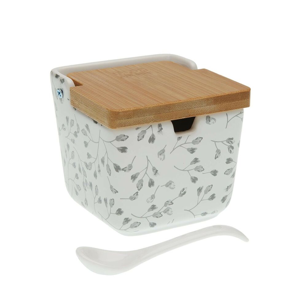 Sockerströare Versa Oxford Keramik (8,8 x 8,5 x 8,8 cm)
