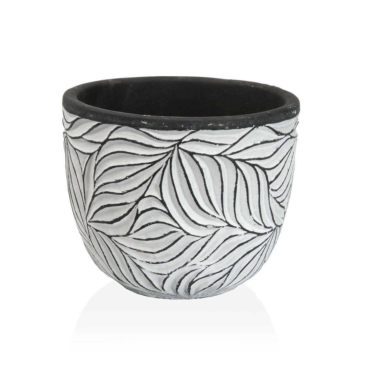 Kruka Versa Aran Keramik (14,8 cm)