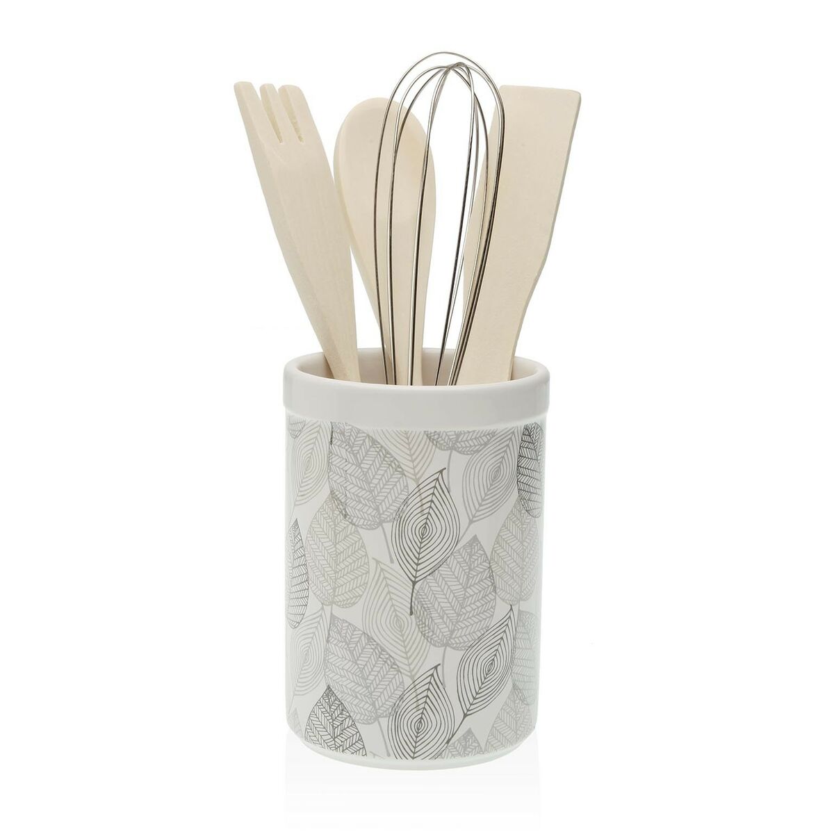 Kruka för köksredskap Versa Gardee Keramik 10 x 15 x 10 cm
