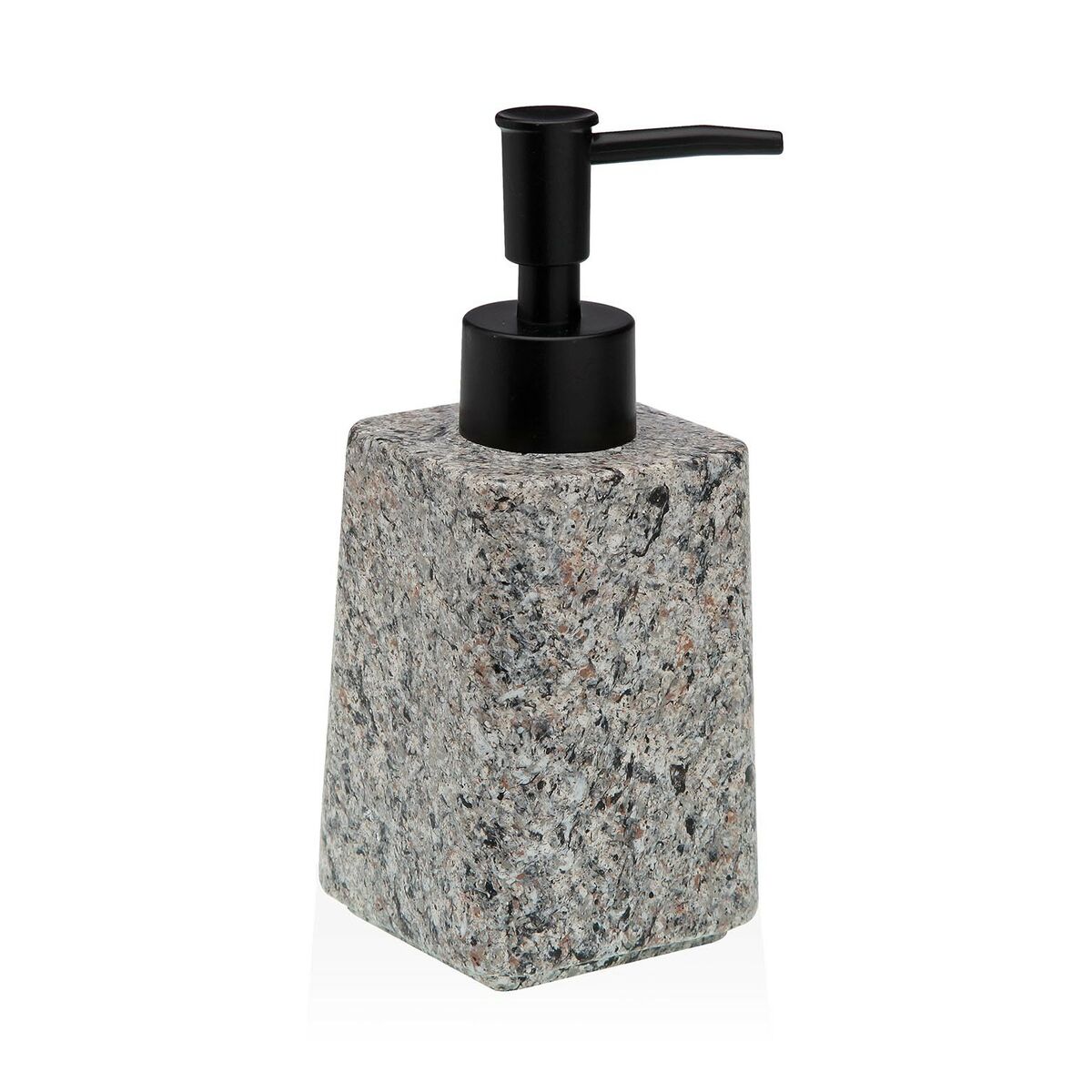Tvåldispenser Versa Grå Keramik Plast