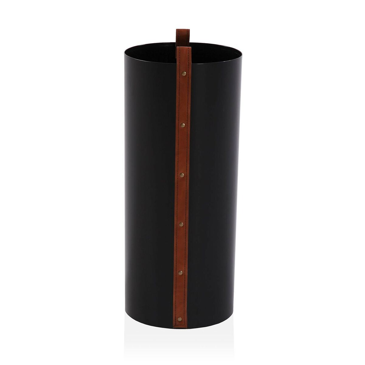 Paraplyställ Versa Brun Svart Fusion 48 cm