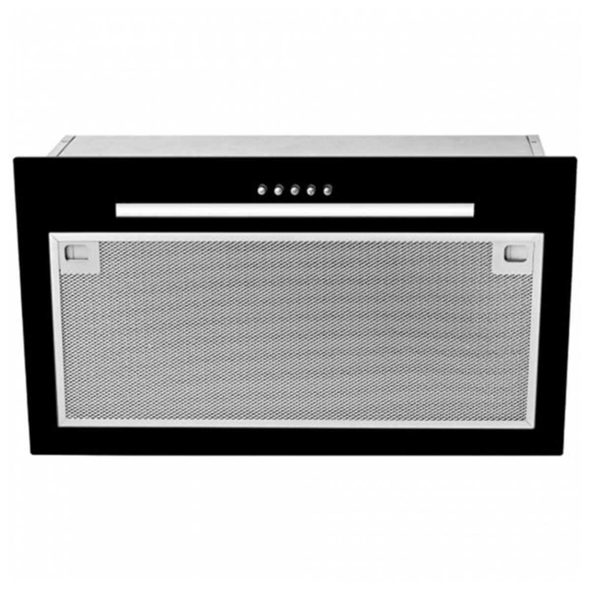 Konventionell fläkt Teka GFG-2 BLACK 55 cm 329 m3/h 63 dB 180W