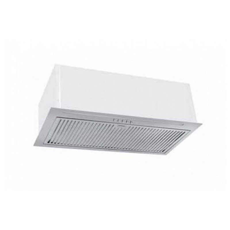 Konventionell fläkt Teka C13S050557 55 cm 329 m3/h 63 dB 180W Stål