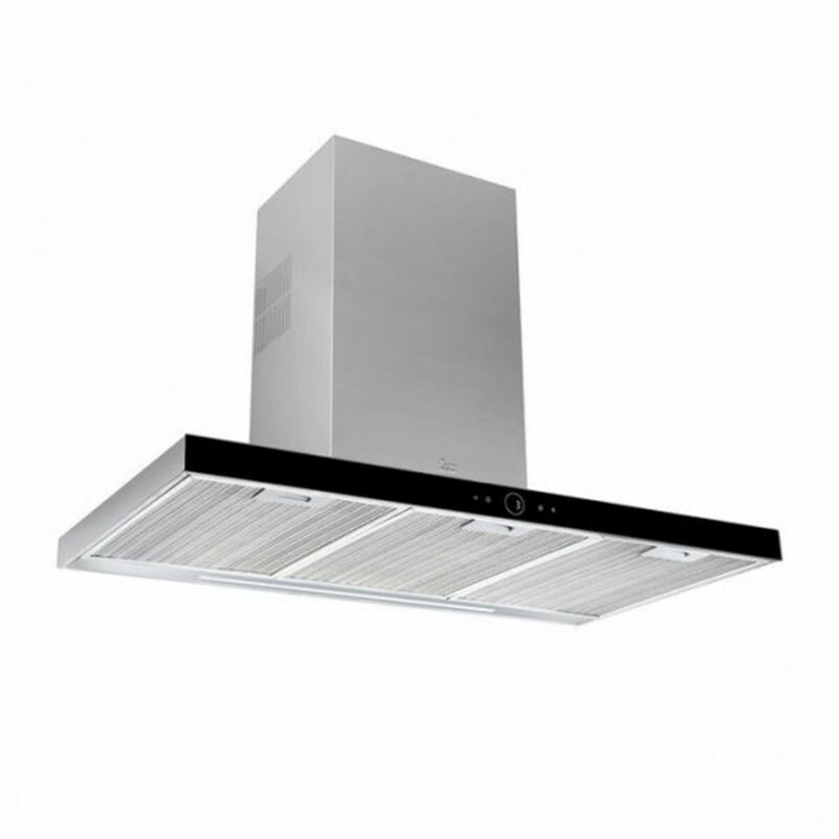 Konventionell fläkt Teka 40487181 70 cm 700 m3/h 72 dB 270W Stål