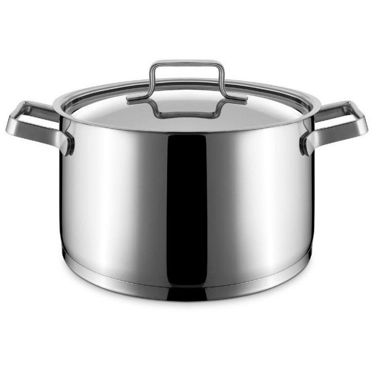 Kastrull med lock Valira PJ456028 Ø 28 cm