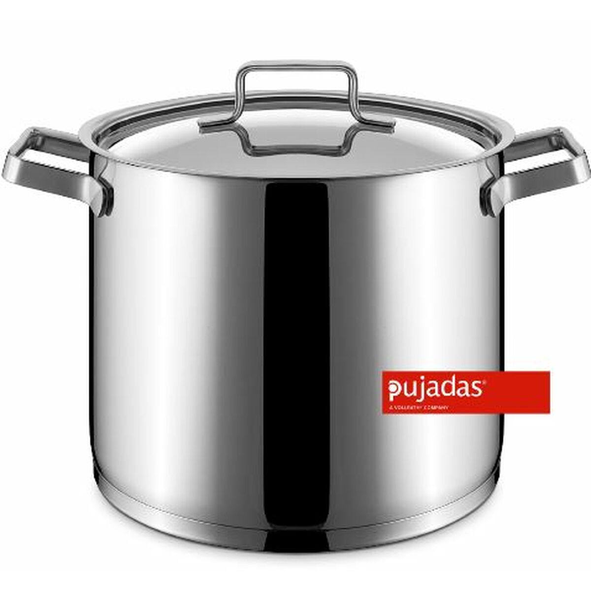 Kastrull med lock Valira P458028 9 L