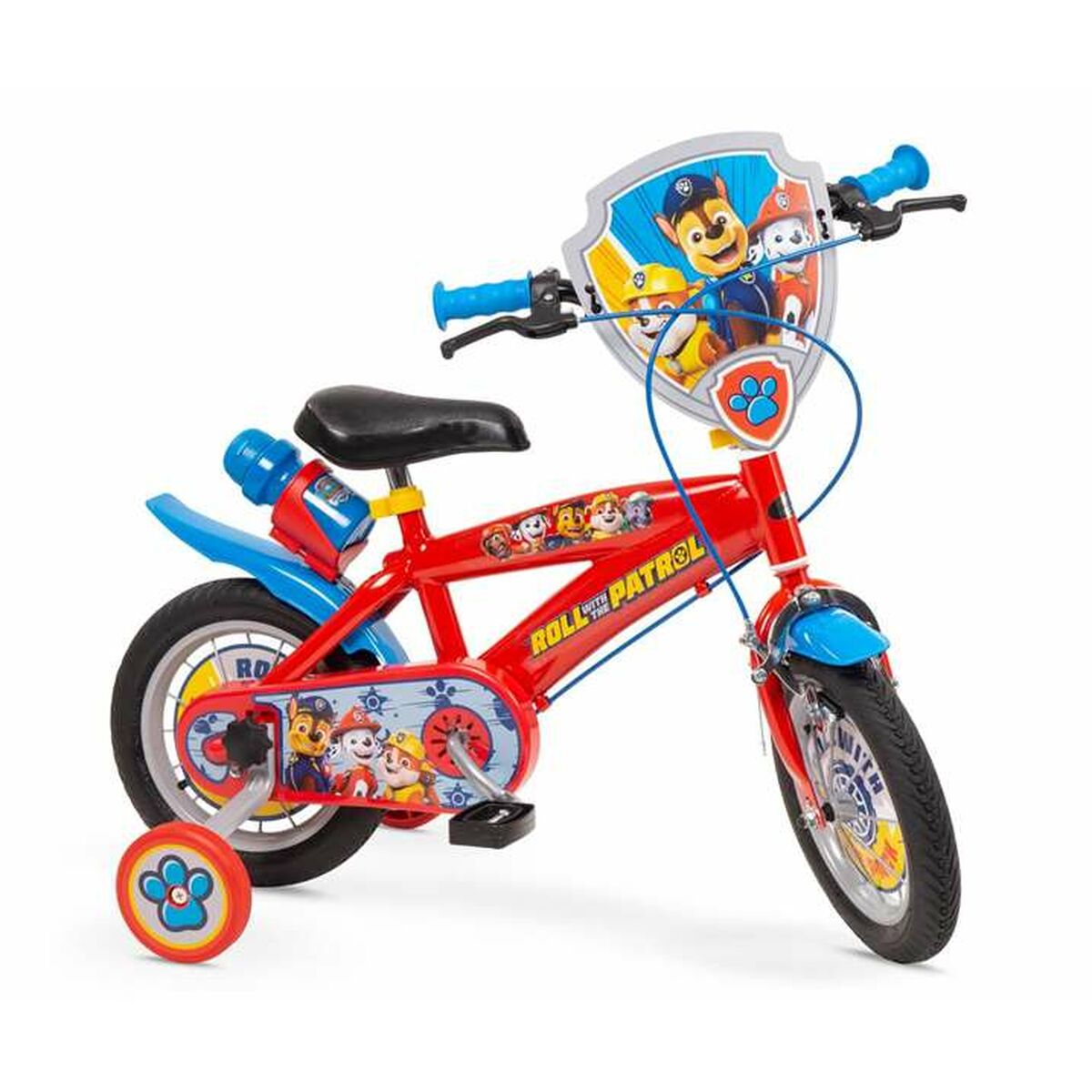 Barncykel The Paw Patrol 12