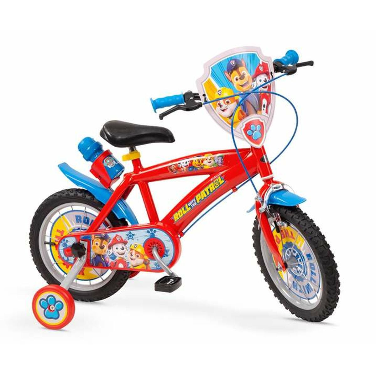 Barncykel The Paw Patrol 14