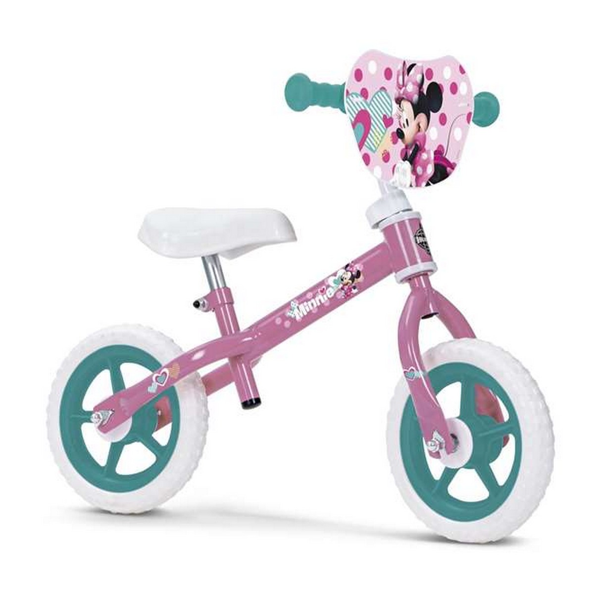 Barncykel Minnie Mouse 10