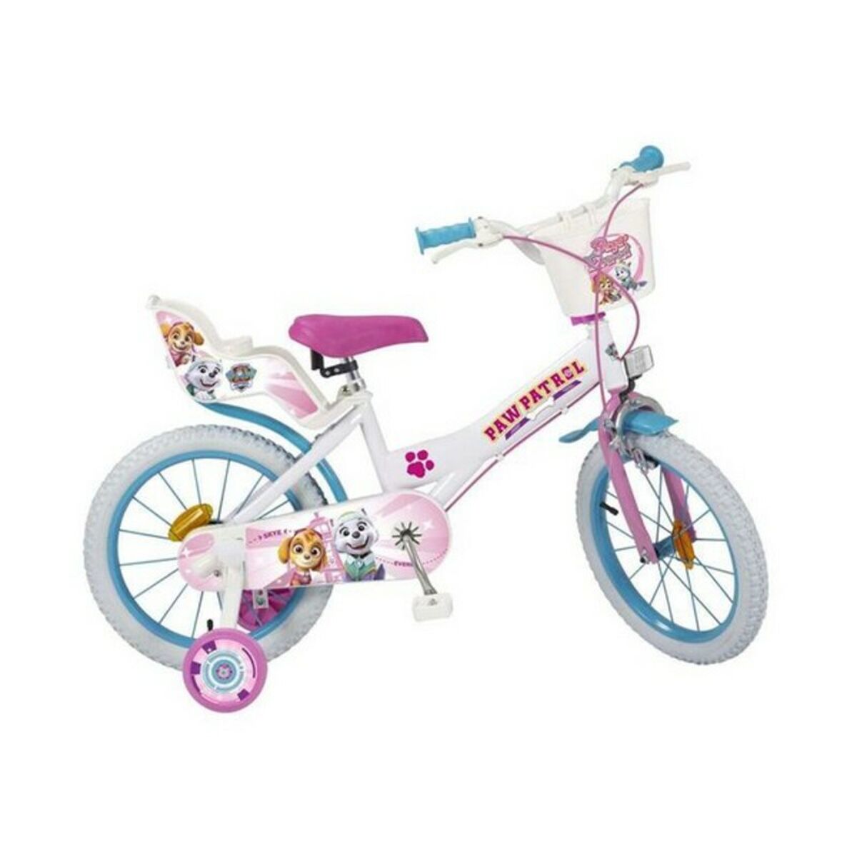 Barncykel Paw Patrol Toimsa (16