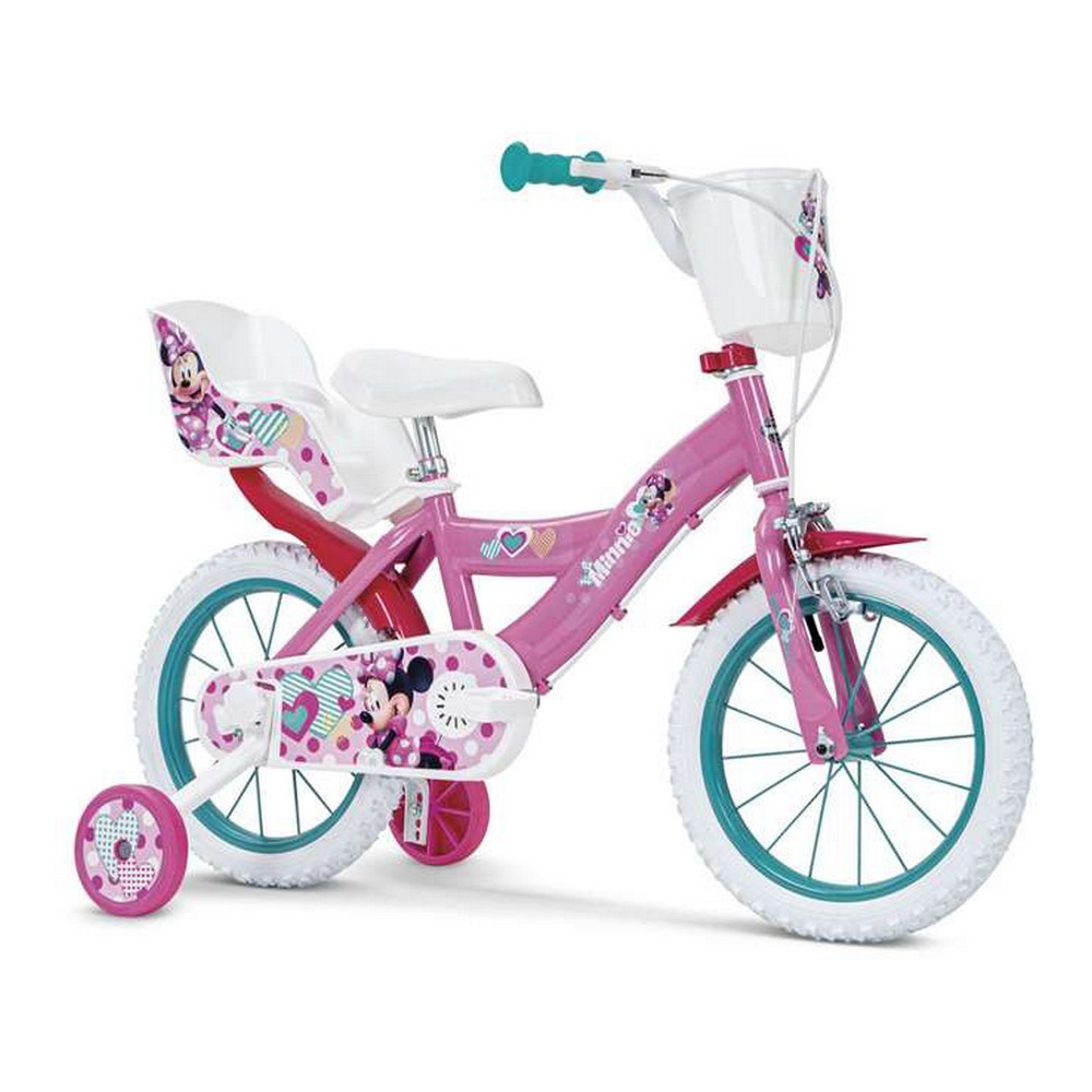 Cykel Minnie Mouse 14