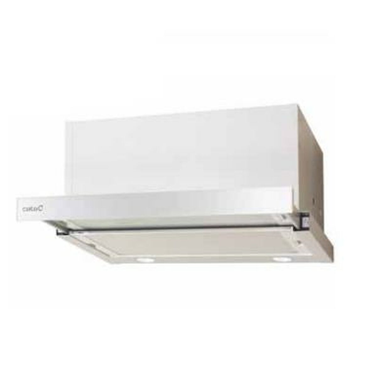 Konventionell fläkt Cata TFH6630WH Vit