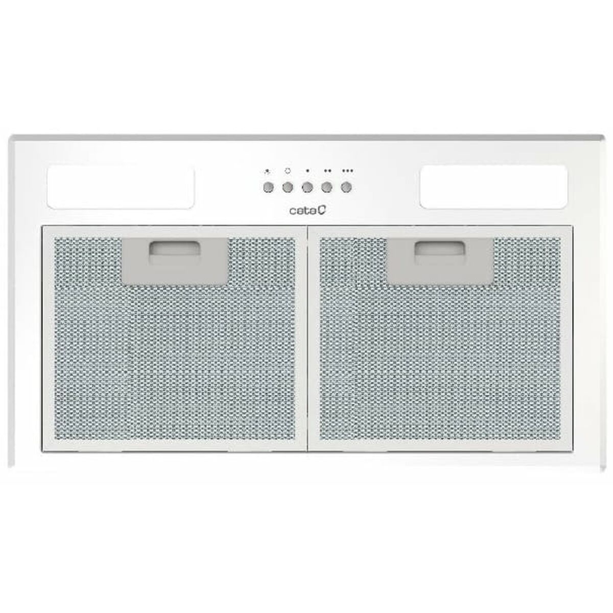 Konventionell fläkt Cata GTPLUS45WH Vit