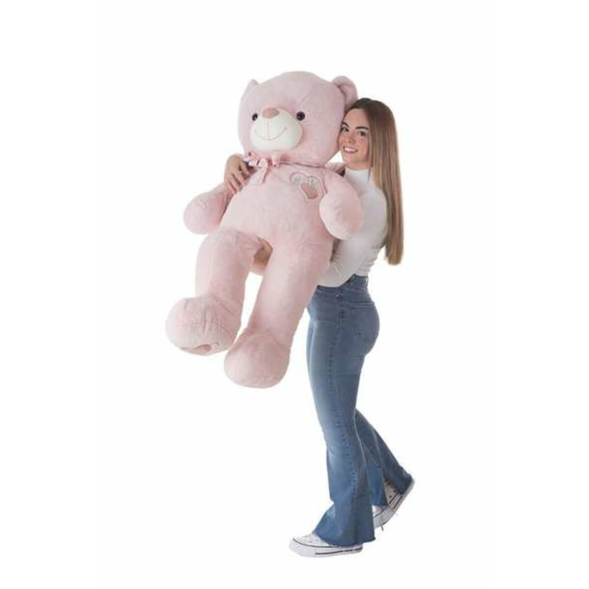 Mjukisleksak Little Angel Björn 115 cm