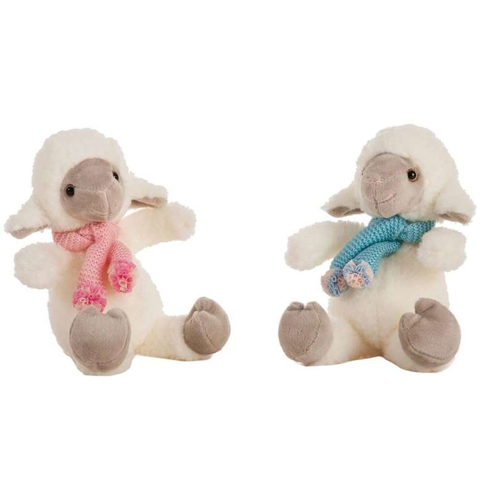 Mjukisleksak Får (24 cm)