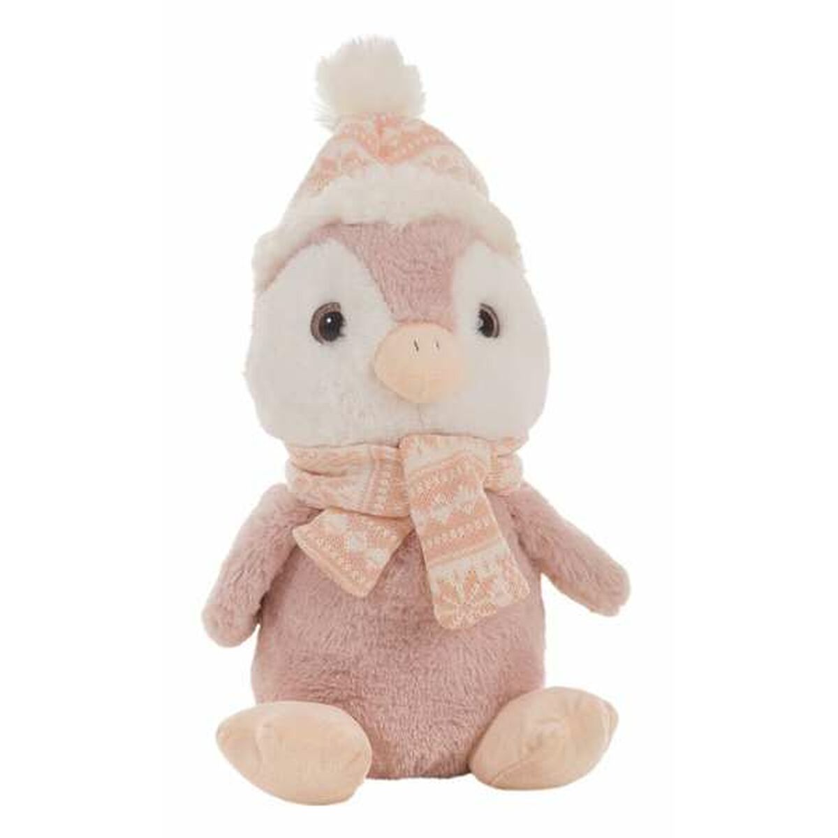 Mjukisleksak Winter Pingvin 34 cm