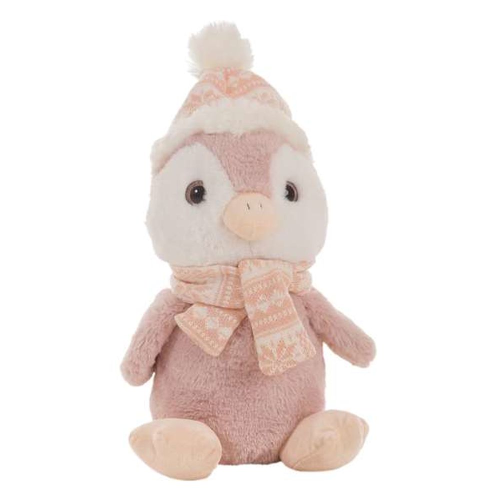 Mjukisleksak Rosa Pingvin (28 cm)