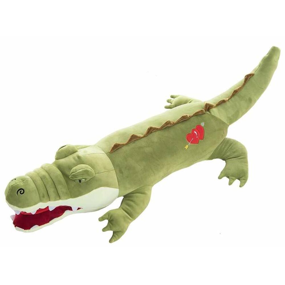 Mjukisleksak Rodolfo Krokodil 100 cm
