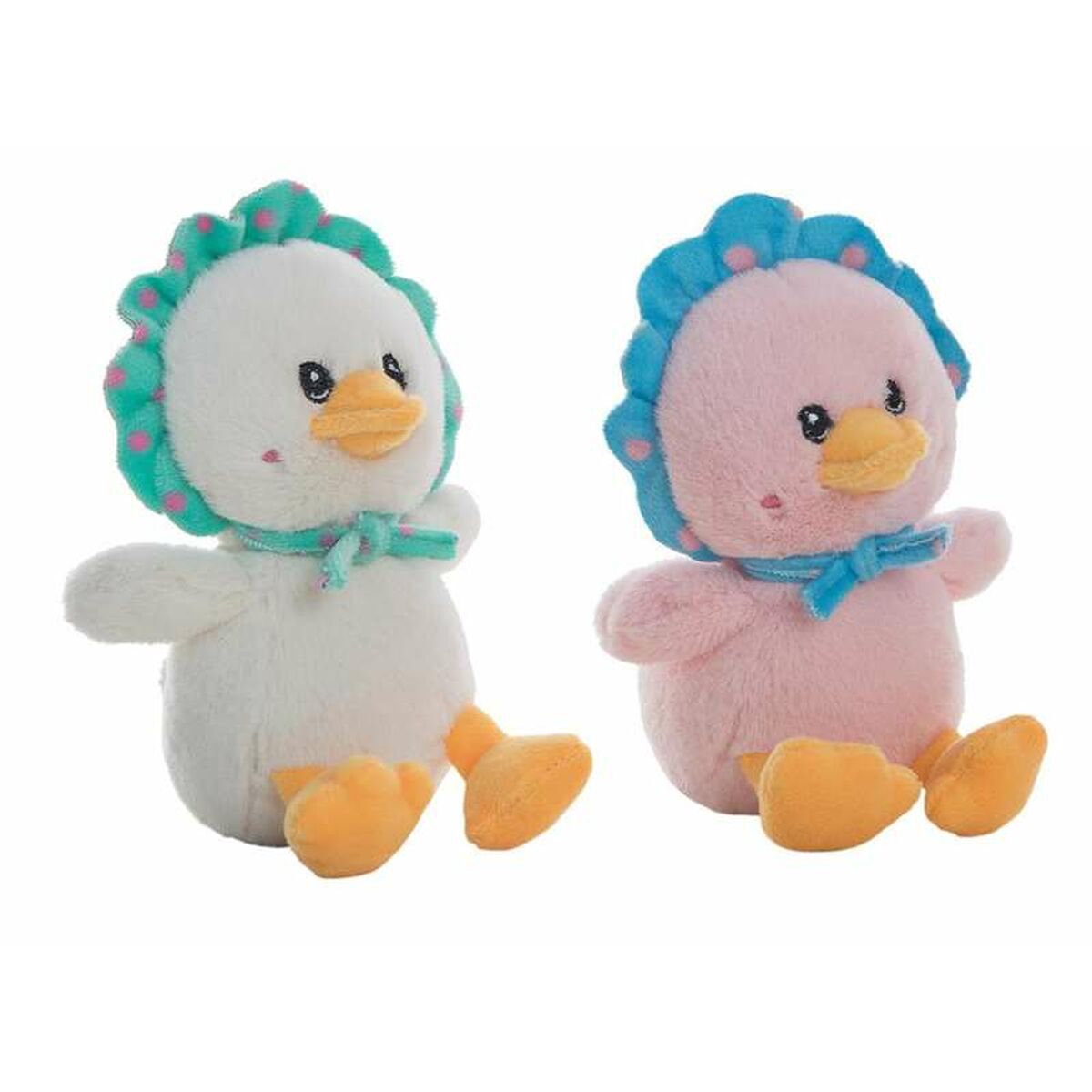 Mjukisleksak Pati Liten anka 26 cm