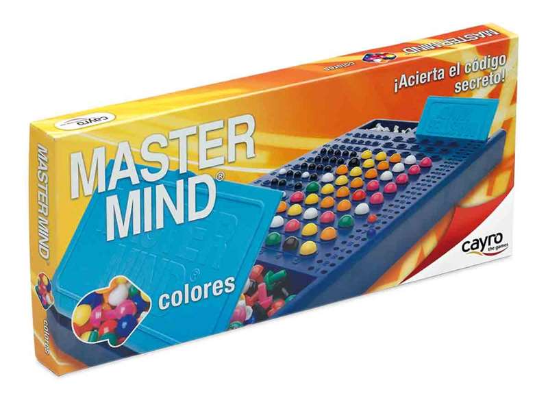 Sällskapsspel Master Mind Cayro