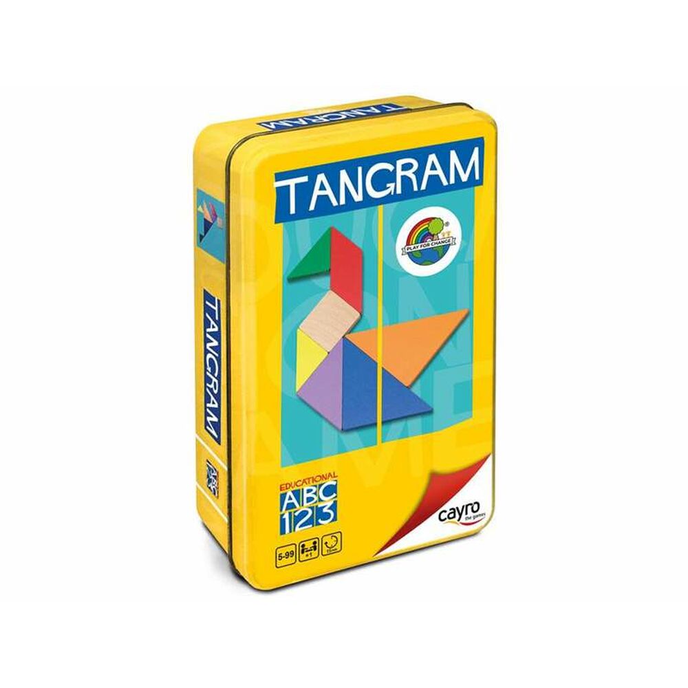 Sällskapsspel Cayro Tangram