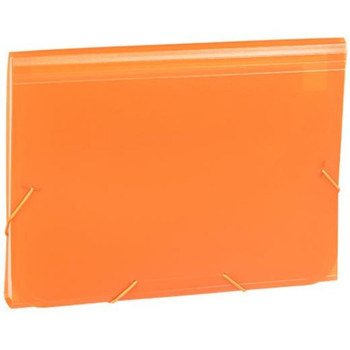 Sorteringsmapp Carchivo 1913KF52 Orange Din A4