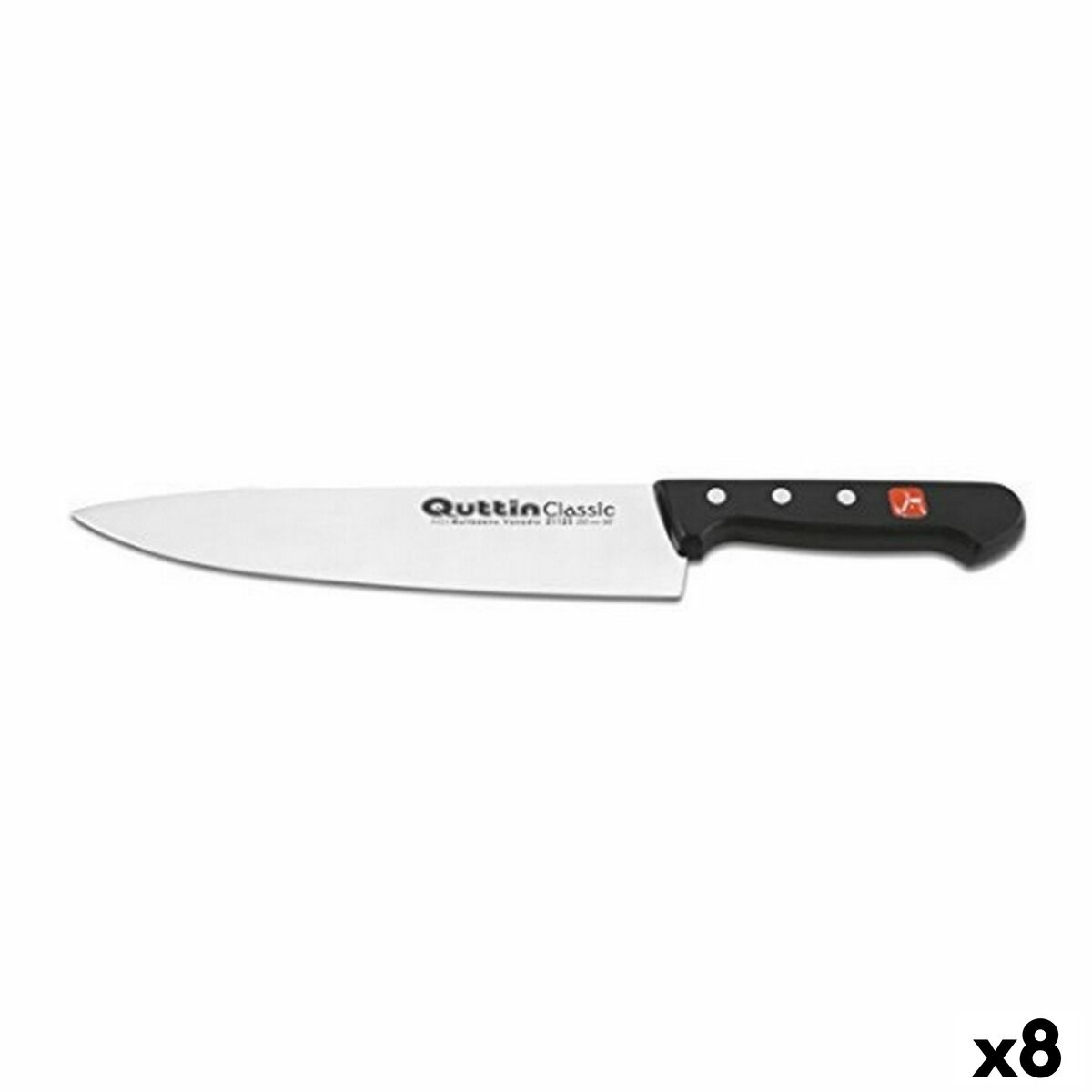 Kockskniv Quttin Classic (25 cm) 25 cm 3 mm (8 antal)