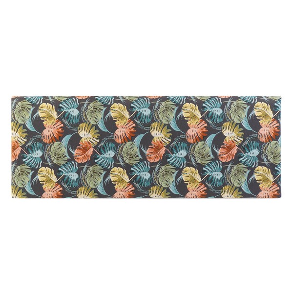 Sänggavel DKD Home Decor Multicolour Trä Trä MDF 160 x 10 x 60 cm
