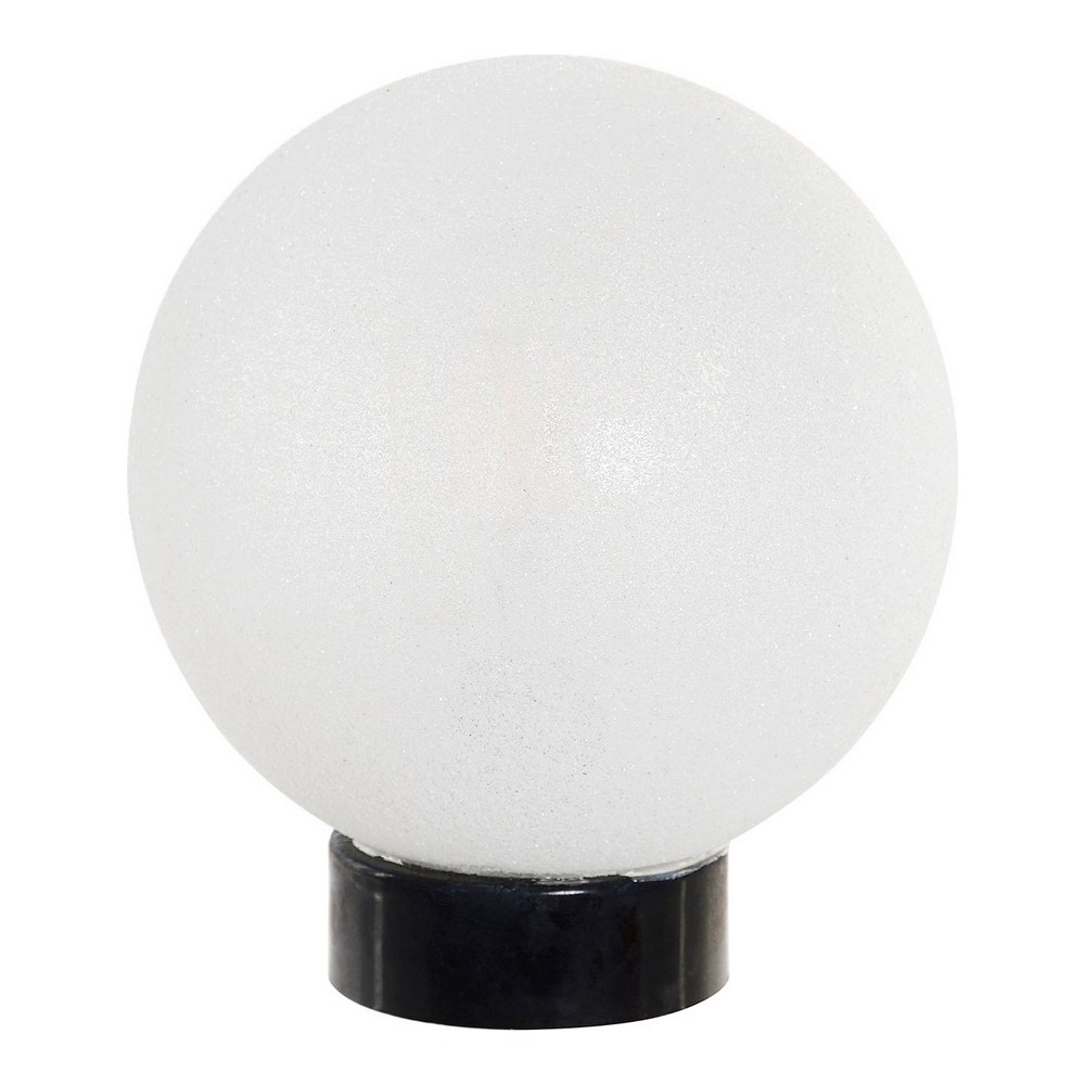 Belysning dekoration DKD Home Decor Glas Scandi 10 x 10 x 30 cm