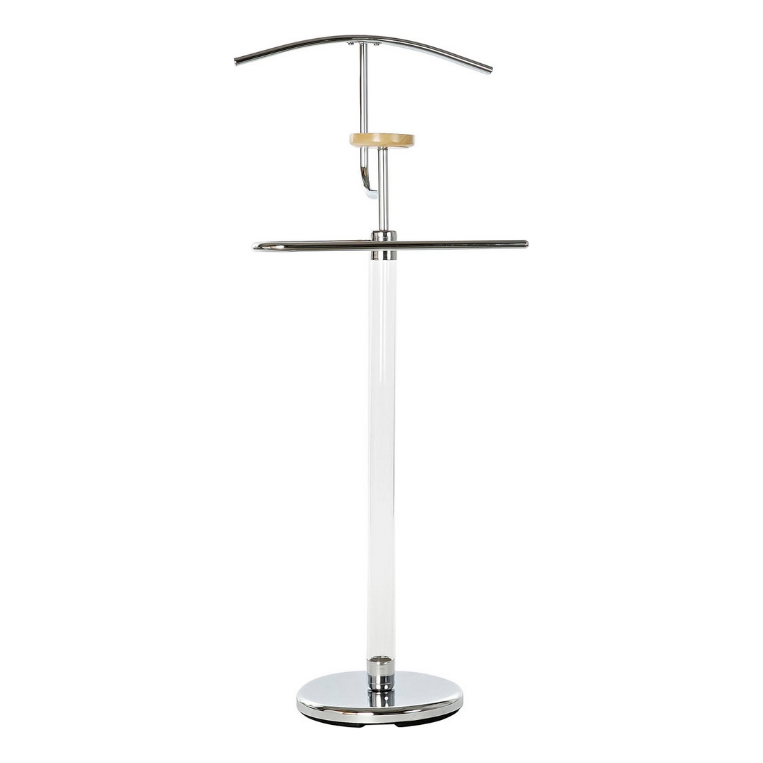 Klädhängare DKD Home Decor Trä Metall (46 x 28 x 105 cm)