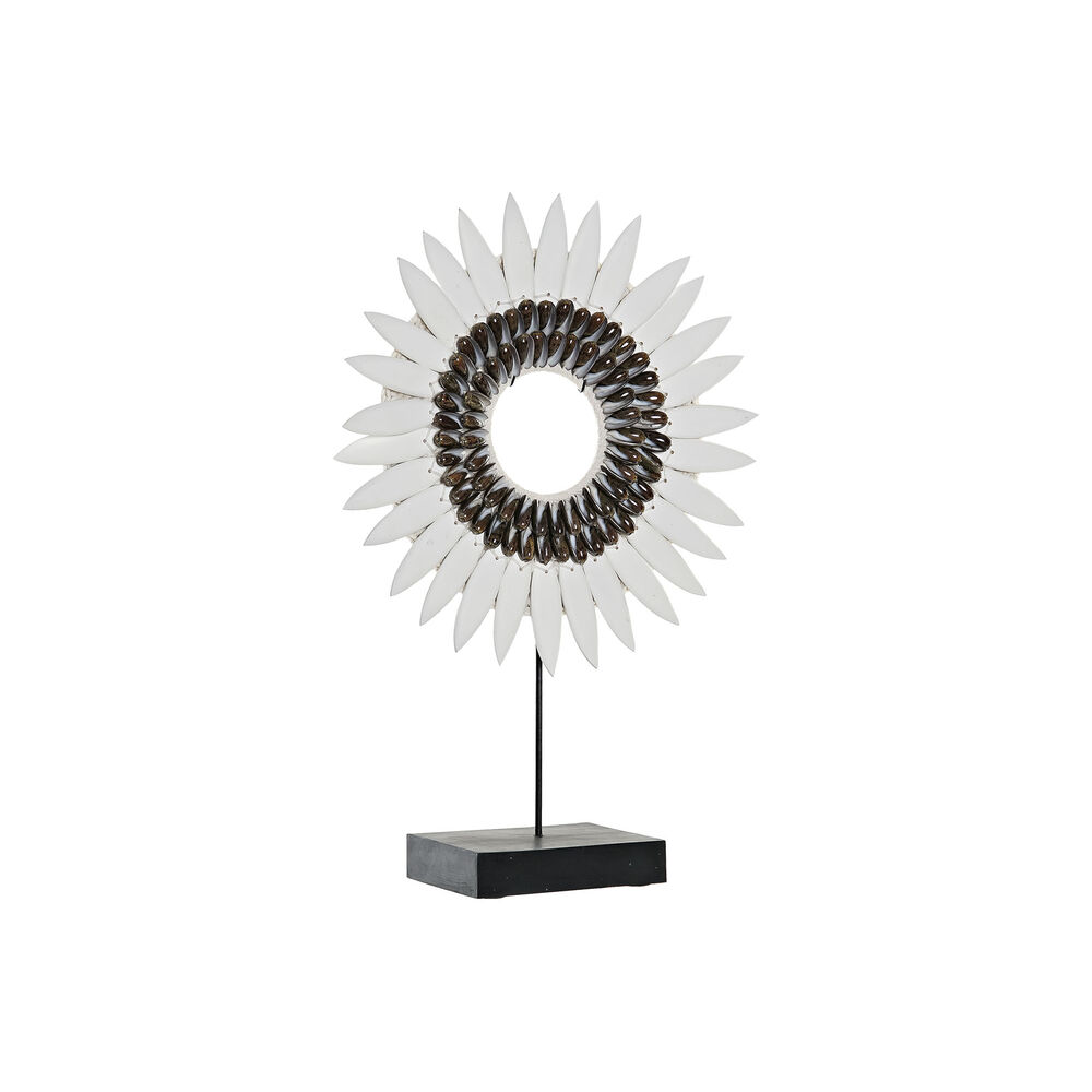 Prydnadsfigur DKD Home Decor Järn Snäckor (40 x 12 x 56 cm)