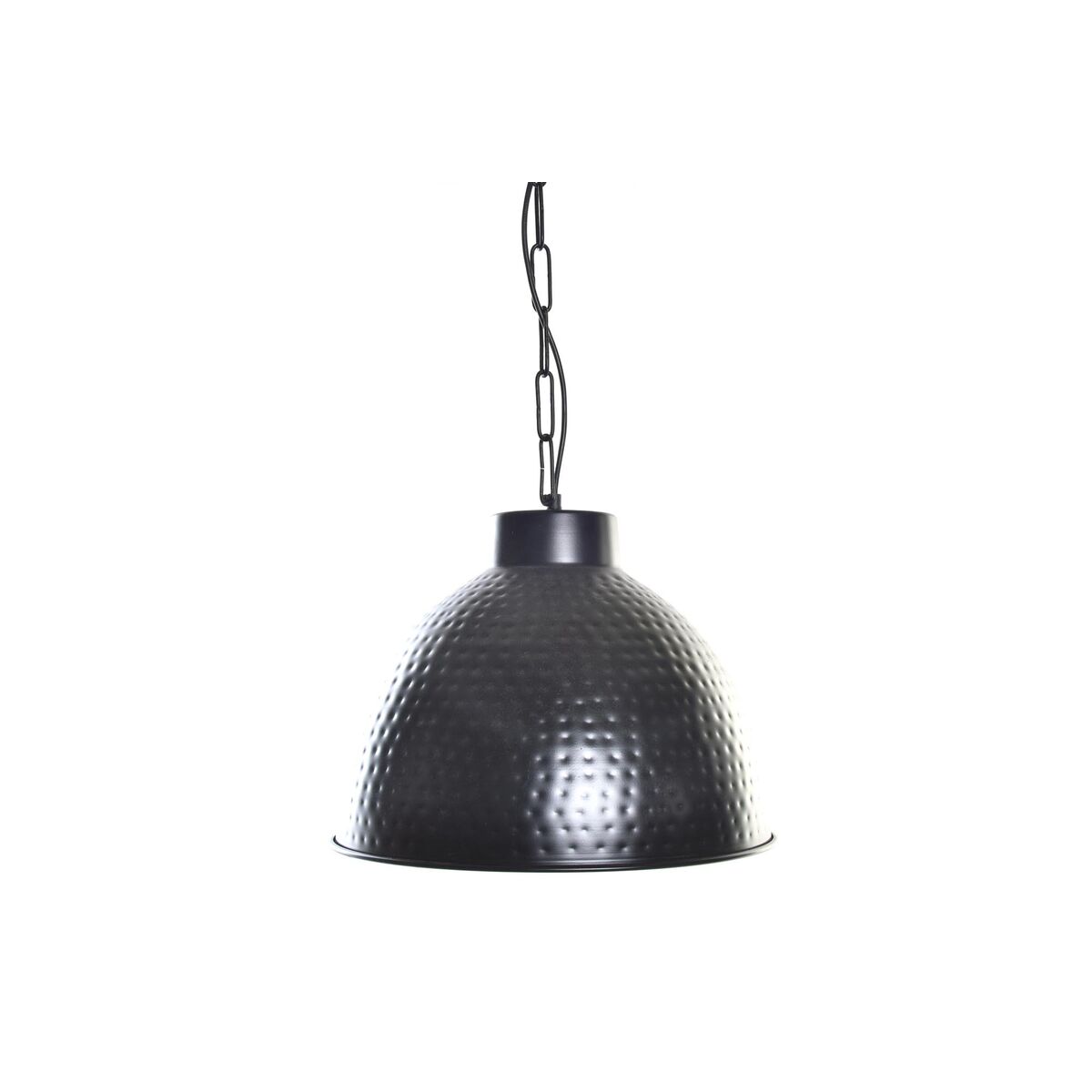 Taklampa DKD Home Decor Svart 220 V 50 W (41 x 41 x 34 cm)