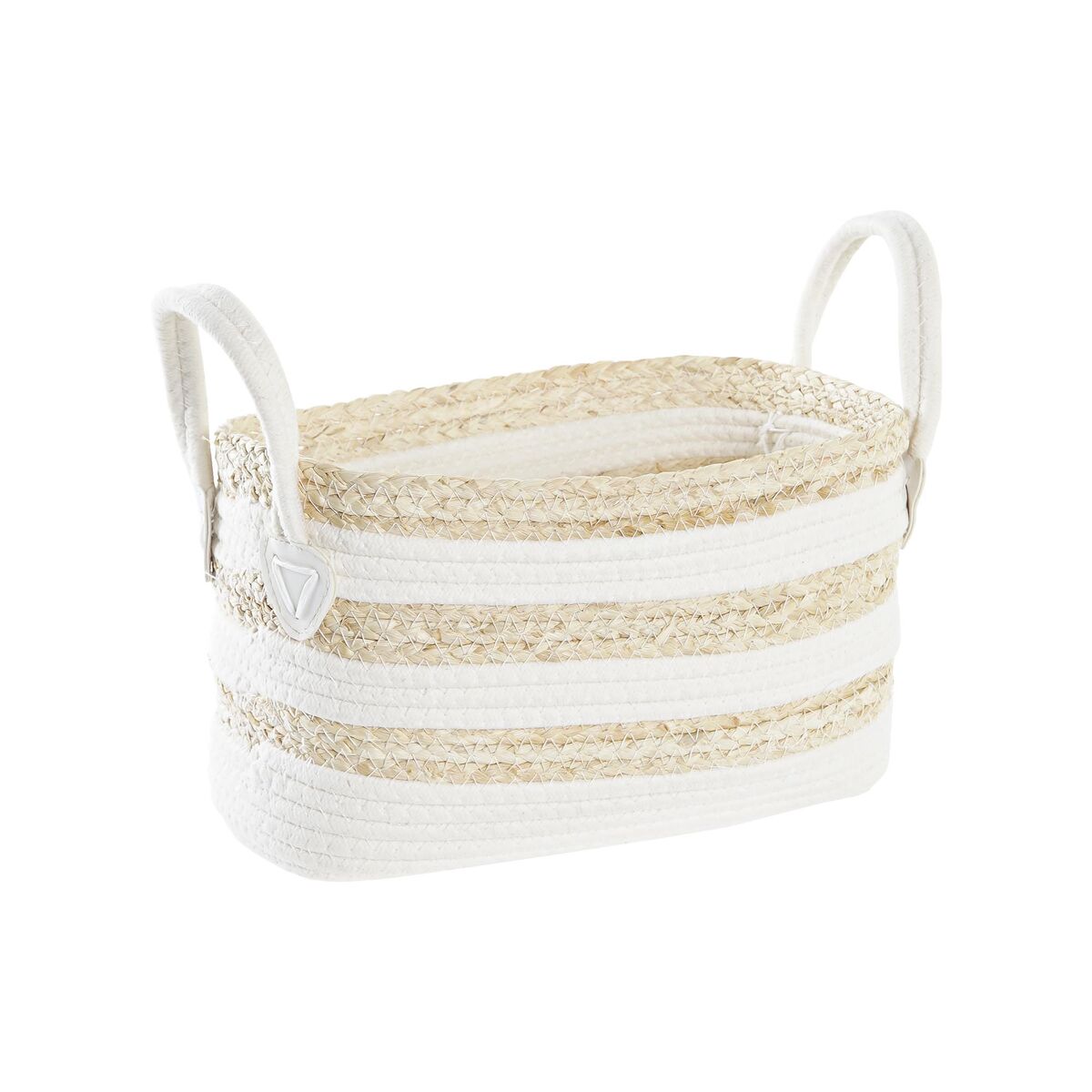 Korg DKD Home Decor 33 x 16 x 19 cm Naturliga fibrer