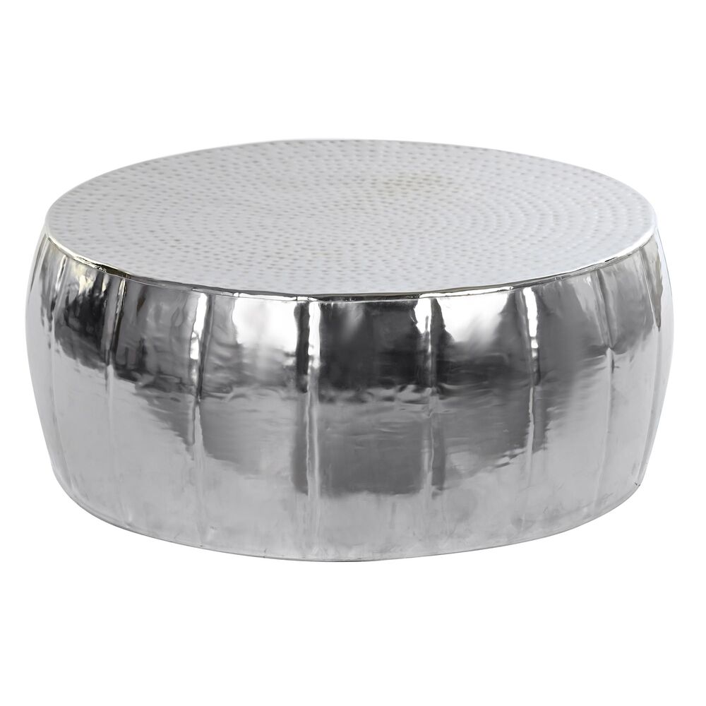 Soffbord DKD Home Decor 83 x 83 x 33 cm Metall
