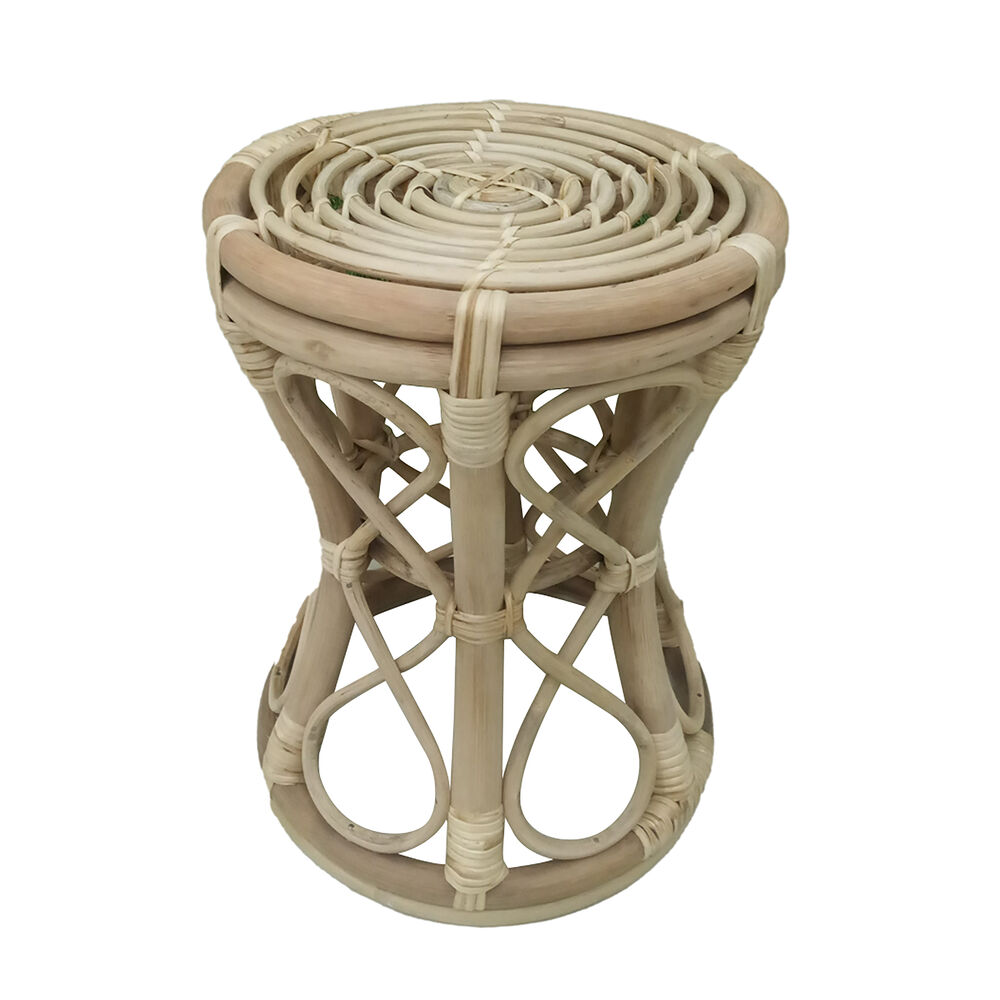 Sidobord DKD Home Decor Naturell 30 x 30 x 40 cm