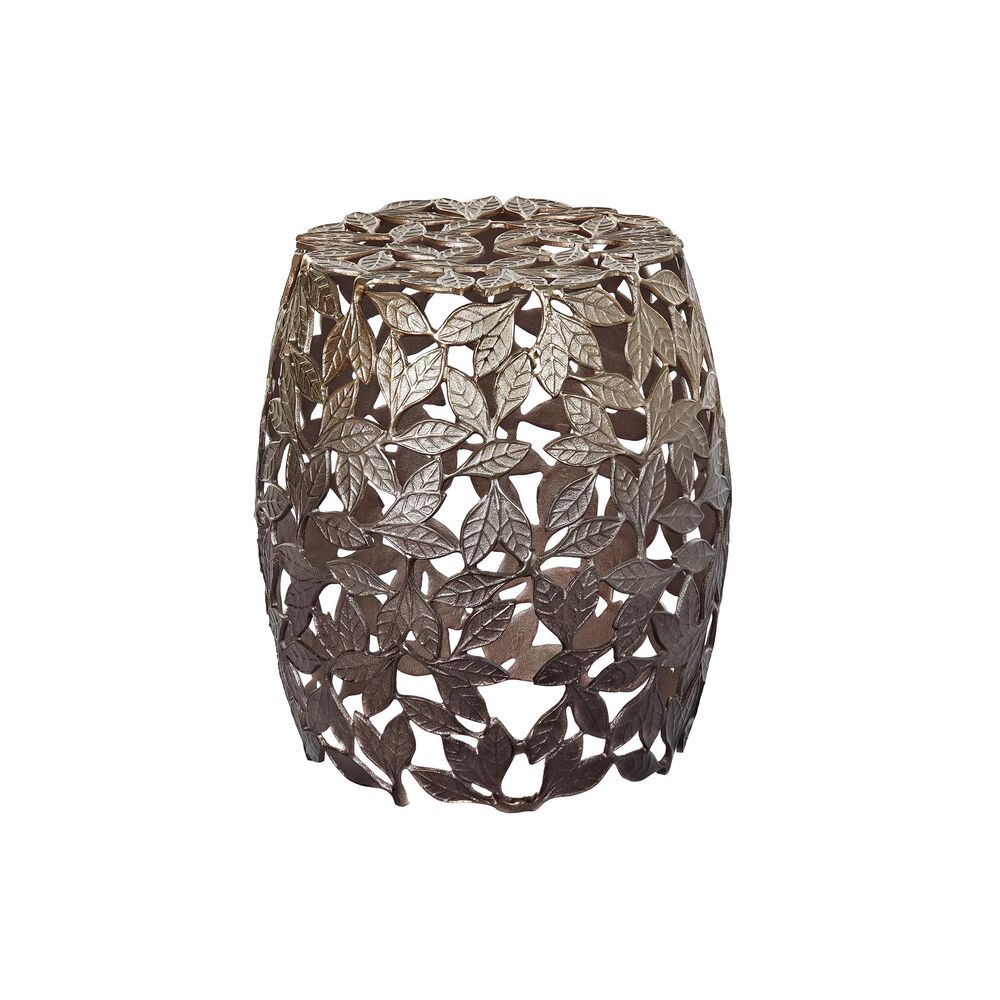 Sidobord DKD Home Decor Koppar 40 x 40 x 45 cm