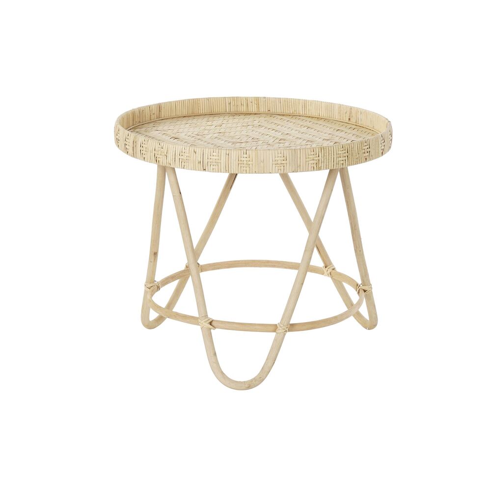 Sidobord DKD Home Decor Brun 60 x 60 x 52 cm