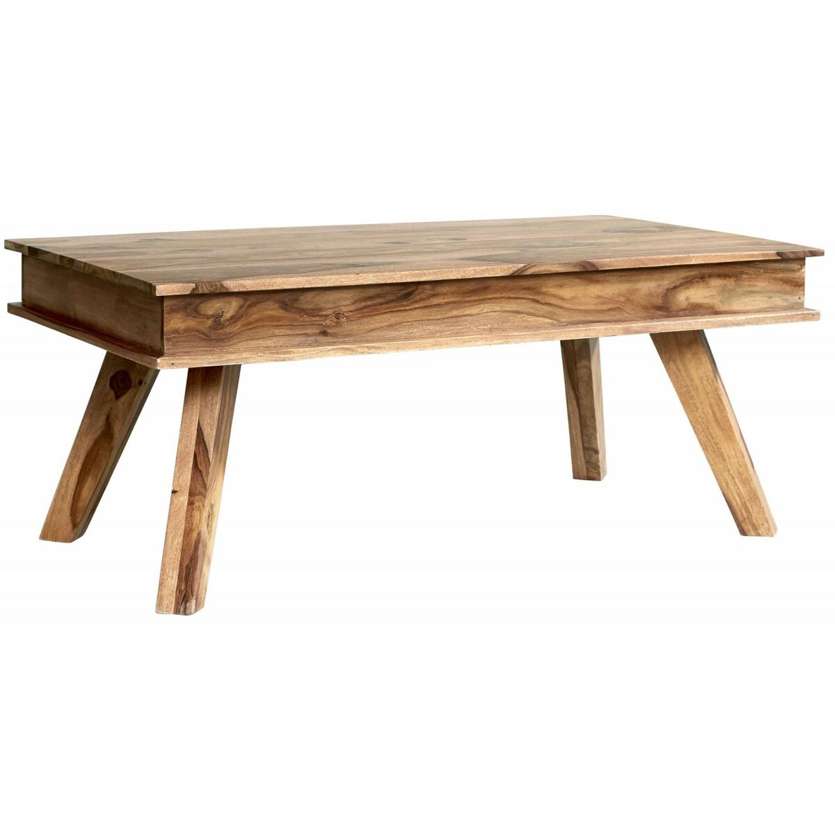 Soffbord DKD Home Decor Trä 140 x 40 x 45 cm