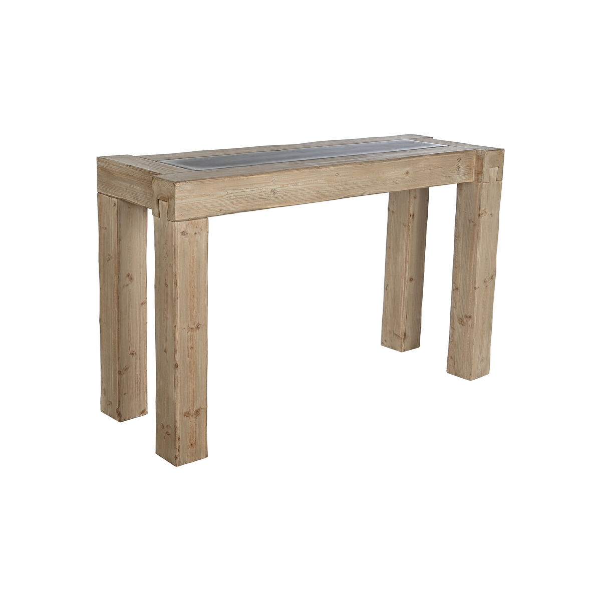 Console Home ESPRIT Gran Trä MDF 155 x 45 x 90,5 cm