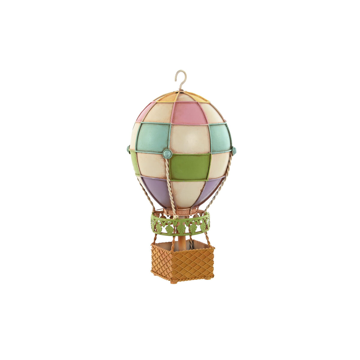 Prydnadsfigur Home ESPRIT Vintage 13 x 13 x 25 cm