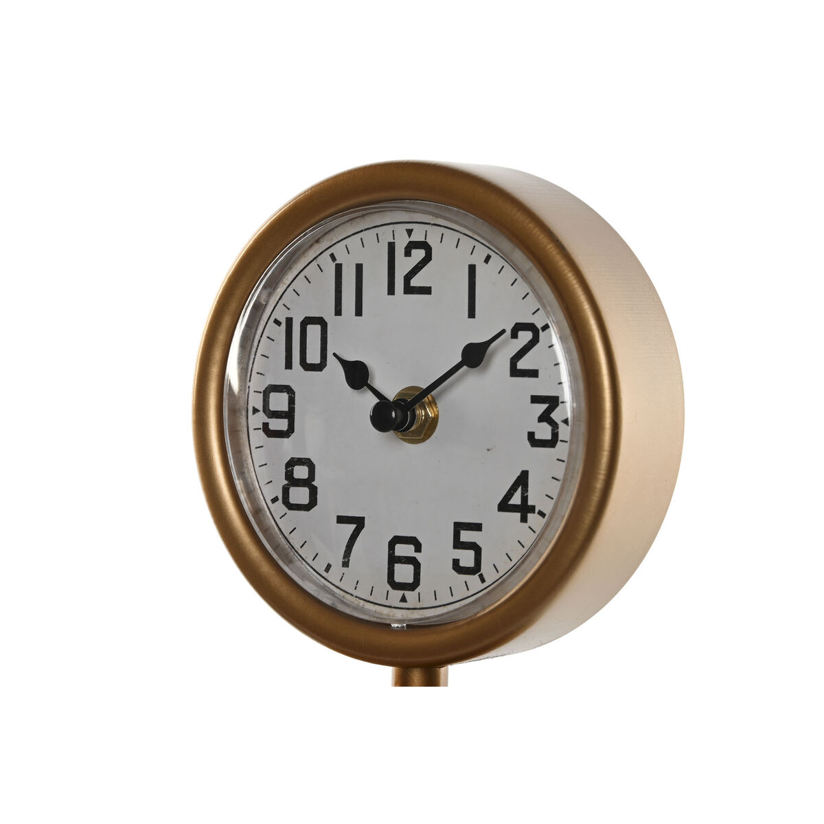 Asztali óra Home ESPRIT Multicolour Metall Vintage